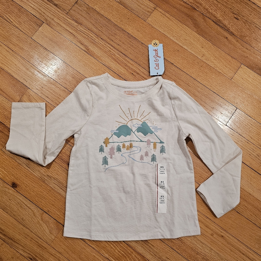Cat & Jack Long Sleeve